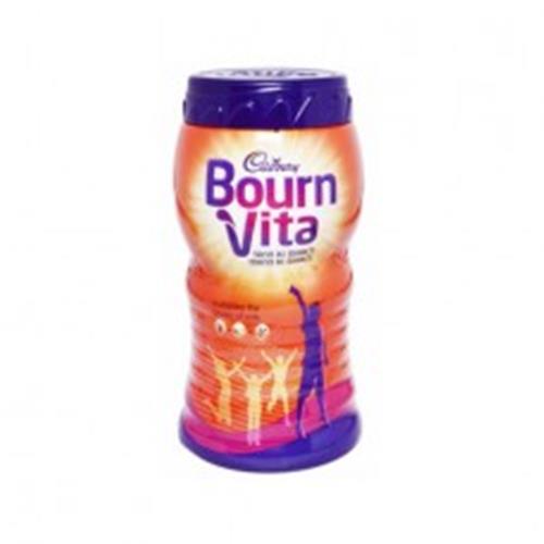 CAD.BOURNVITA JAR 500gm